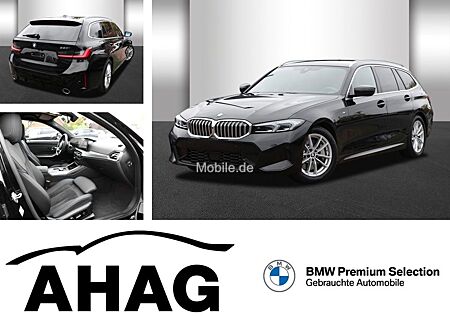 BMW 330i Touring Automatic Sport Aut. Klimaaut. HIFI