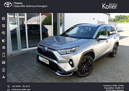 Toyota RAV4 Plug-In-Hybrid 4x4 TechPaket Navi 4xSHZ AHK
