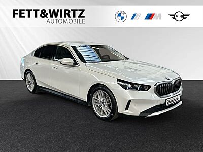 BMW 540d xDrive Inkl. € 1.190 Zubehörbonus*Autobahna