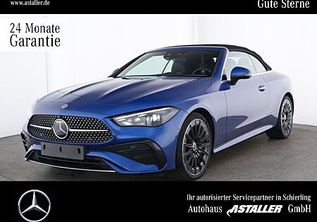 Mercedes-Benz CLE 220 d Cabrio AMG Line 2x Advanced+Distr+20''