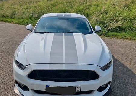 Ford Mustang 5.0 Ti-VCT V8 GT