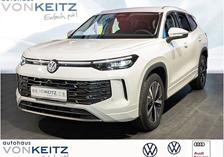 VW Tayron Volkswagen Elegance 1,5 l eTSI OPF AHK-klappbar Navi