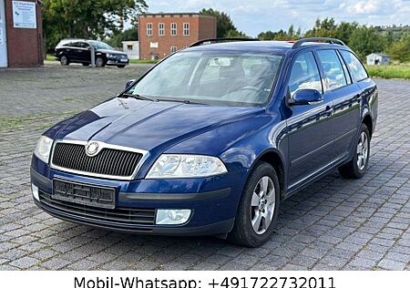 Skoda Octavia Combi 1.9 TDI Team Edition PDC SHZ