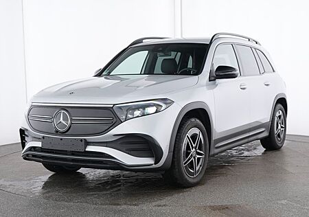 Mercedes-Benz EQB 300 4M ParkAss. Night SpurW KAM S-Sitz SHZ