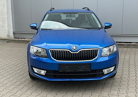 Skoda Octavia Combi Ambition/Klima/AHK/Tempomat/135KW
