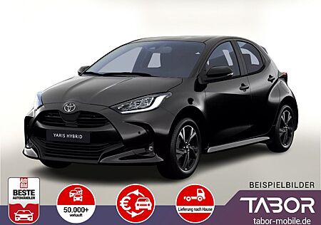Toyota Yaris 1.5 Hybrid 116 CVT Teamplayer LED Kam SHZ
