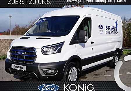 Ford Transit E- KW Trend 350L3 Kamera+Xenon+230V