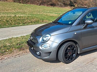 Fiat 500C 1.2 8V Lounge C Lounge
