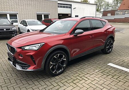 Cupra Formentor 4Drive Ambient Touch Memory Kamera AHK