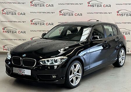 BMW 118i Advantage Navi/LED/PDC/SHZ/Multi/18ALU