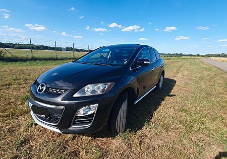 Mazda CX-7 2,2-Liter-MZR-CD-Motor TÜV bis 02/2027