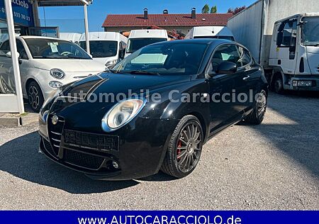 Alfa Romeo MiTo 1,4 Turbo 16 v Turismo 18 Zoll Klima