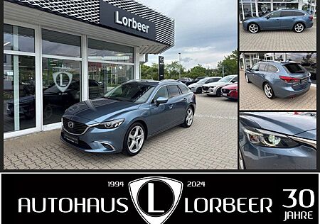 Mazda 6 SKYACTIV 165PS SPORTS-LINE BOSE NAVI