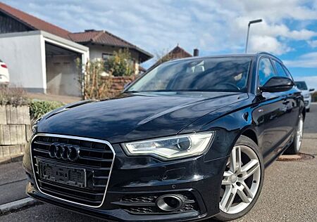 Audi A6 3.0 TDI multitronic Avant -