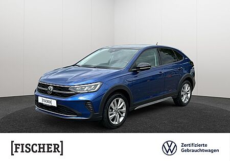 VW Taigo Volkswagen 1.0TSI DSG Goal LED Carplay SHZ Rear View