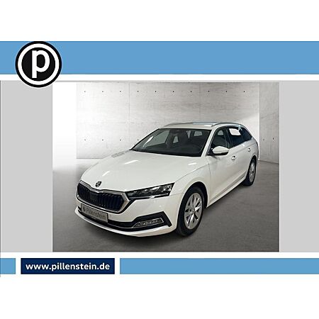 Skoda Octavia leasen