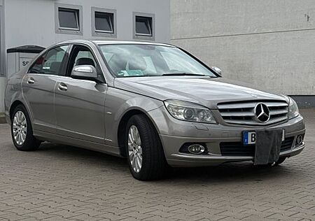 Mercedes-Benz C 200 Verkaufe meinen gepflegten Kompressor