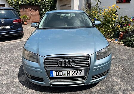 Audi A3 1.6 FSI Ambition