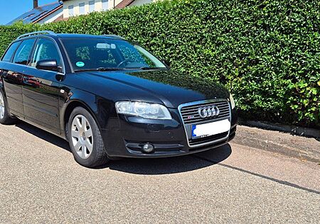 Audi A4 B7 1.8 T S-Line multitronic Avant