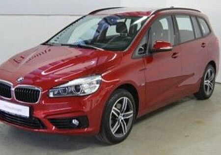 BMW 2er 218d Gran Tourer Sport Aut/7Si/NAVI/Panorama