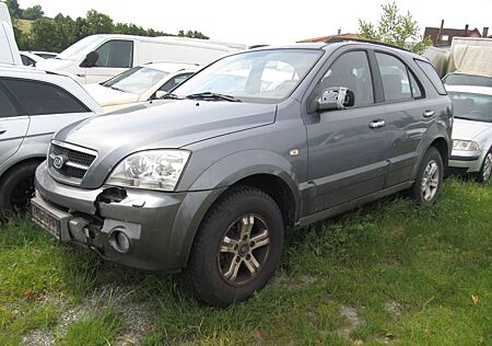 Kia Sorento 2.5 CRDi// 4x4 //Klimaautomatik,Automatik,Alu