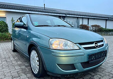 Opel Corsa C Edition*KLIMATRONIK*TÜV 06/27