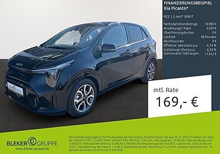 Kia Picanto PE2 1.2 AMT SPIRIT