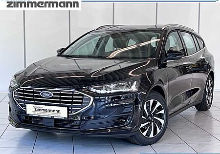 Ford Focus Turnier 1.0 EcoBoost Titanium SYNC 4 - K