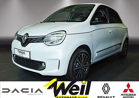 Renault Twingo E-Tech 100% elektrisch +KLIMA+NAVI