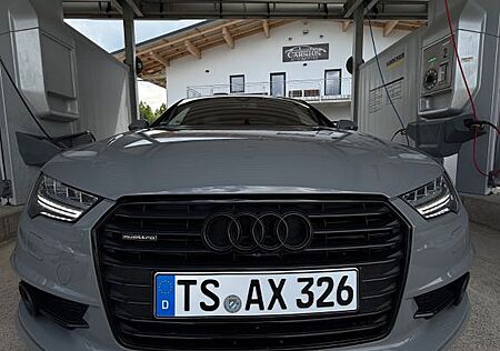 Audi A7 3.0 tdi Bose Rs-Sitze Nador-grey