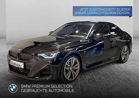BMW 240 M240i Coupé M Sport AHK Harman/K Kamera LED