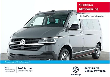 VW T6 California Volkswagen T6.1 California Beach Edition 4 Motion 3 J. Navi
