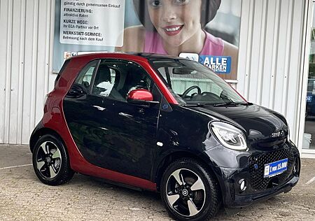 Smart ForTwo EQ*EXCLUSIVE*PANORAMA*22kW*SHZ*PDC*CAM*LE