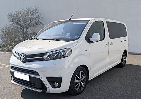 Toyota Pro Ace Proace Verso L2 Comfort Leder LED Kamera Masage