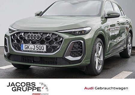 Audi Q5 40 TDI quattro S line Luftfederung, MMI exper