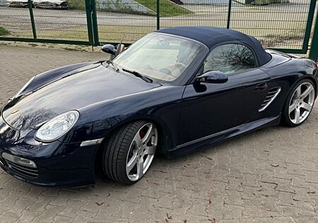 Porsche Boxster S 987, Chrono S, 20 Zoll Felgen ! Top !