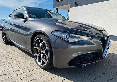 Alfa Romeo Giulia Super|LED|R-KAM|NAVI