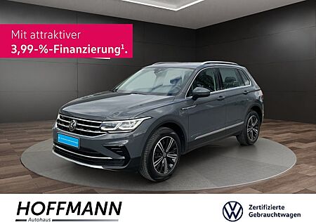 VW Tiguan Volkswagen 2.0TDI Elegance 4M DSG Navi+Matrix+SHZ