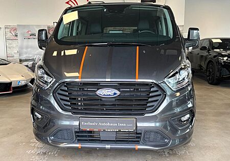 Ford Tourneo Custom 2.0 EcoBlue*NAVI*LEDER*SHZ*R-KAM*