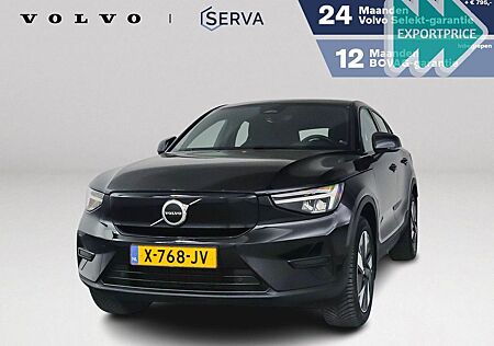 Volvo C40 Single motor Plus 69 kWh | panorama dach | P