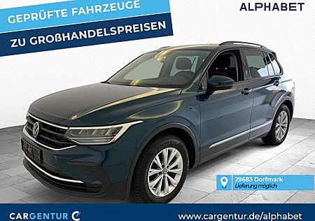VW Tiguan Volkswagen 2.0 TDI Life ACC BLIS El.Heckkl. LED