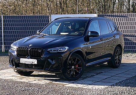 BMW X3 M40 d AHKel. Glasd.Standh.Head-Up Driv.A.Pro!