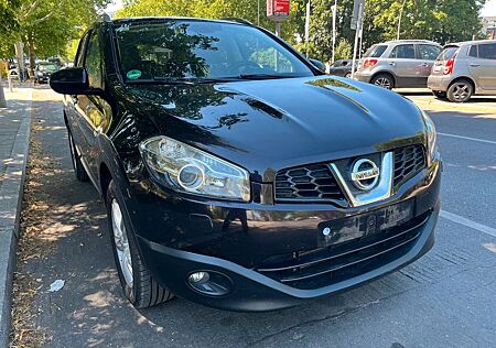 Nissan Qashqai 1.6 dCi Tekna Leder Navi Pano Kamera