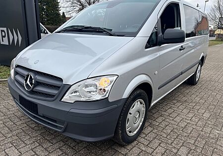Mercedes-Benz Vito Mixto 116 CDI lang LKW Navi EU5 Tüv Neu