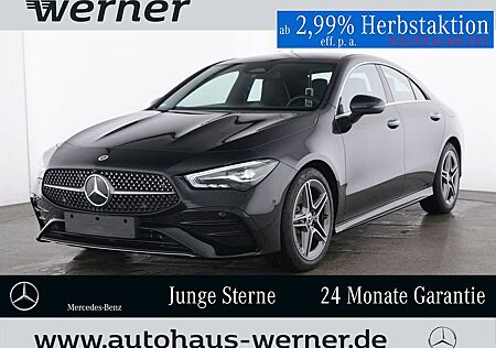 Mercedes-Benz CLA 200 AMG-ADV+ PANO HuD TOTW WINTER KEYLGO VZA