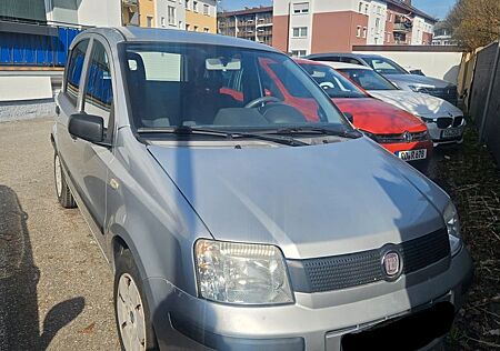 Fiat Panda , TÜV bis Mai 2027, fahrbereit :)