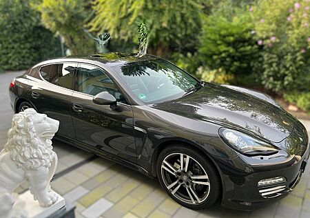 Porsche Panamera 4 BOSE LUFT Schiebedach 20" Approved 27