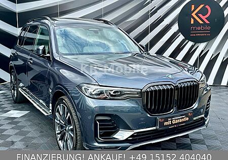 BMW X7 xDrive40i Individual/VOLL/53128km