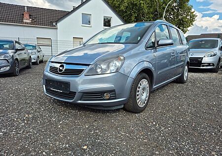 Opel Zafira 1.6 * 7 Sitzer*TÜV Neu*