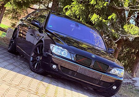 BMW 750Li *FACE-LIFT* ( TÜV NEU ) GUTE AUSSTATTUNG